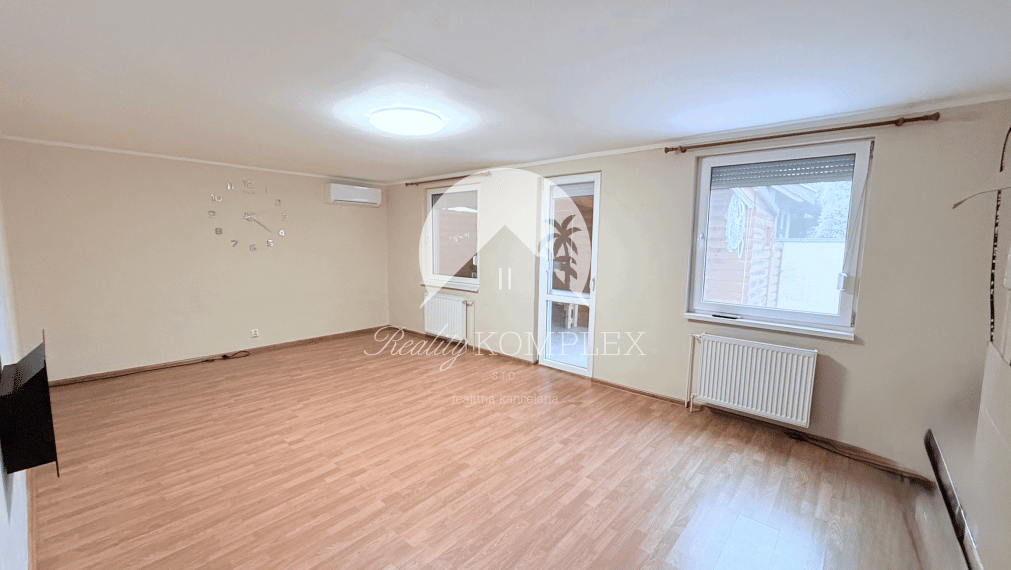 Reality KOMPLEX s.r.o. Vám ponúka rodinný dom v Ohradoch