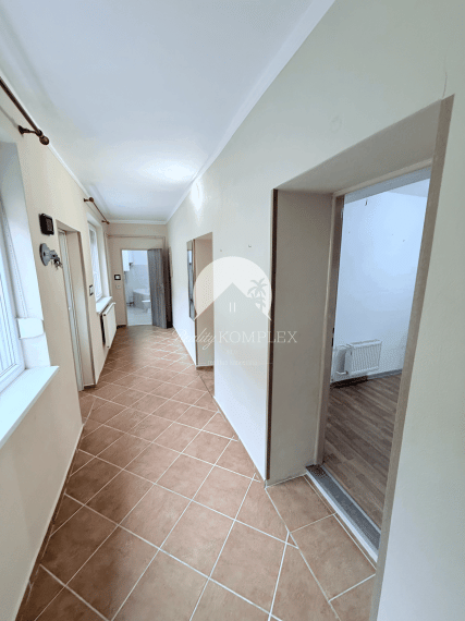 Reality KOMPLEX s.r.o. Vám ponúka rodinný dom v Ohradoch