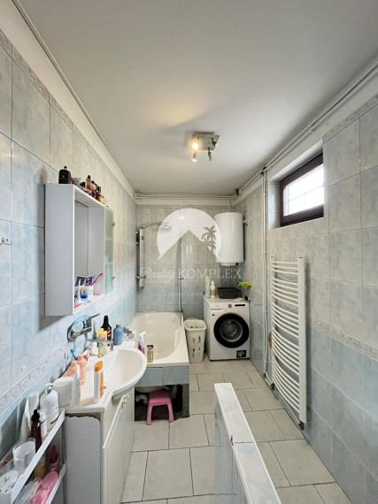 Reality KOMPLEX s.r.o. Vám  ponúka na predaj rodinný dom v meste Kolárovo