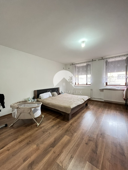 Reality KOMPLEX s.r.o. Vám  ponúka na predaj rodinný dom v meste Kolárovo