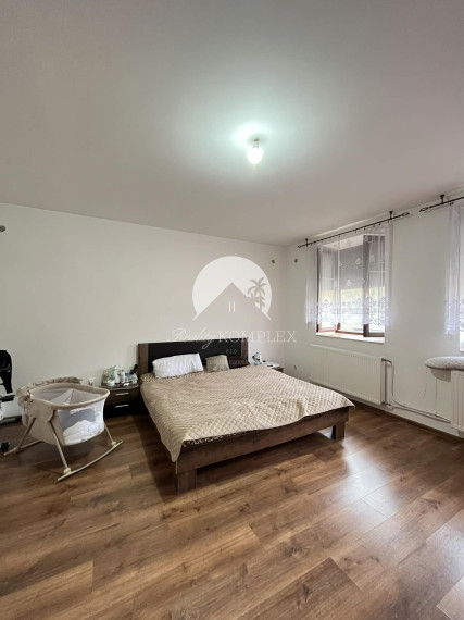 Reality KOMPLEX s.r.o. Vám  ponúka na predaj rodinný dom v meste Kolárovo