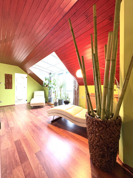 Reality KOMPLEX s.r.o., ponúka na PREDAJ luxusný nadštandardný 4 izbový rodinný dom s bazénom, krytou terasou v tichej časti Komárna !!!