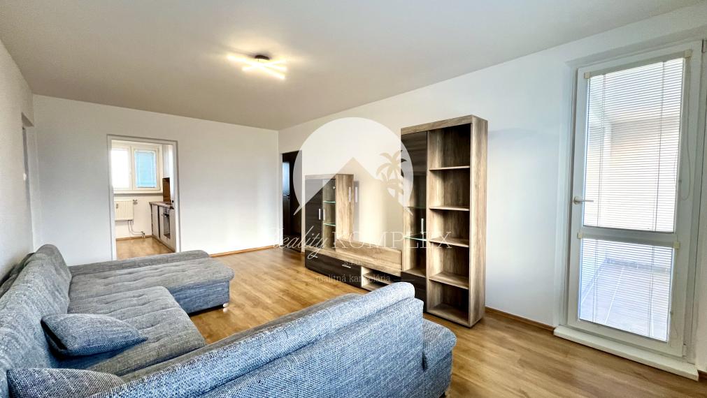 Reality KOMPLEX s.r.o. Vám ponúka na PREDAJ zrekonštruovaný 3 izbový byt v Dunajskej Strede