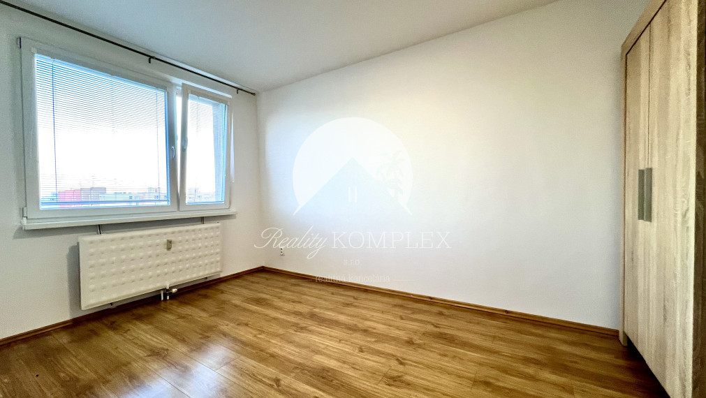 Reality KOMPLEX s.r.o. Vám ponúka na PREDAJ zrekonštruovaný 3 izbový byt v Dunajskej Strede