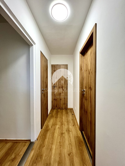 Reality KOMPLEX s.r.o. Vám ponúka na PREDAJ zrekonštruovaný 3 izbový byt v Dunajskej Strede