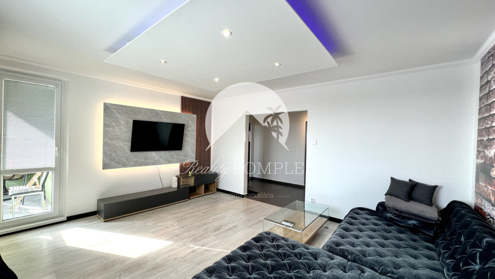 Reality KOMPLEX s.r.o. ponúka ŠTÝLOVÝ 3-IZBOVÝ BYT NA PREDAJ V DUNAJSKEJ STREDE – MLYNSKÁ ULICA