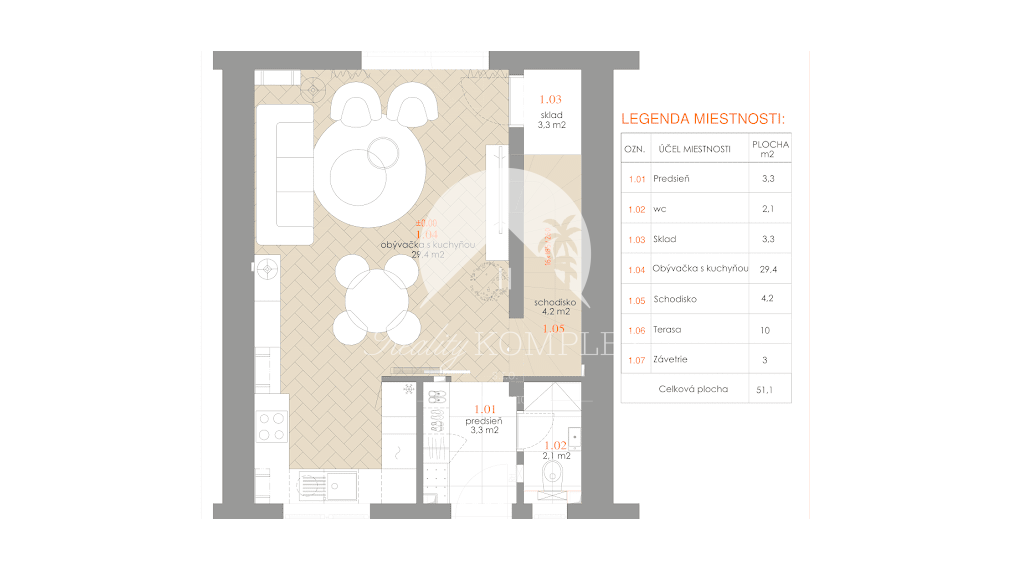 Exkluzívne iba u nás Vám Reality KOMPLEX s.r.o., ponúka na predaj NOVOSTAVBY v radovej výstavbe v atraktívnej a vyhľadávanej časti mesta Veľký Meder.