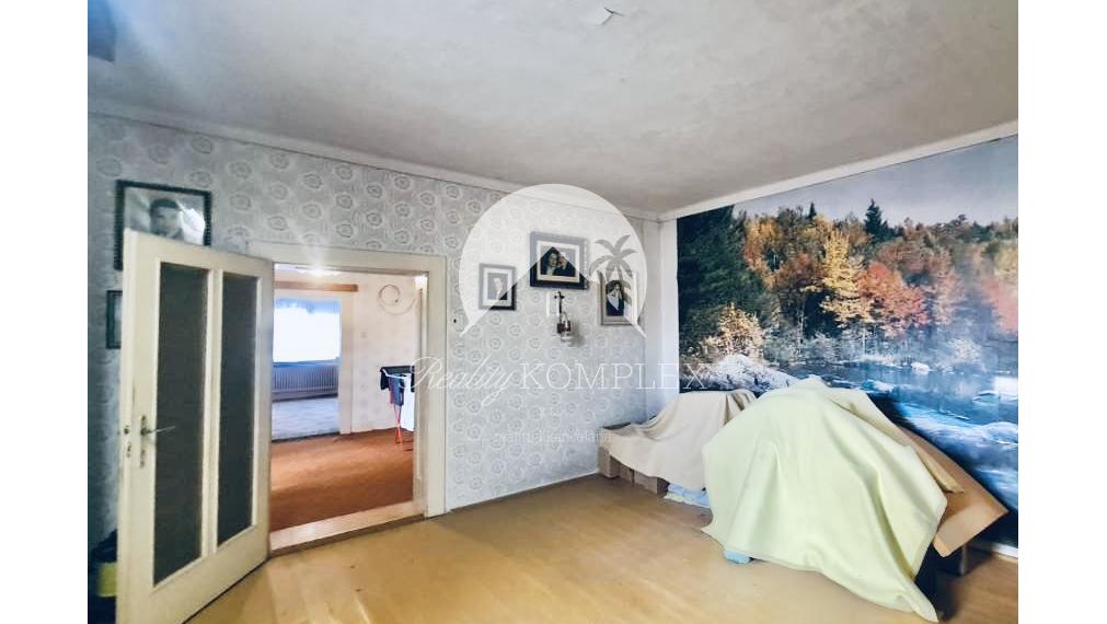 Reality komplex s.r.o., Vám ponúka na predaj rodinný dom v obci Kravany nad Dunajom  za atraktívnu cenu !