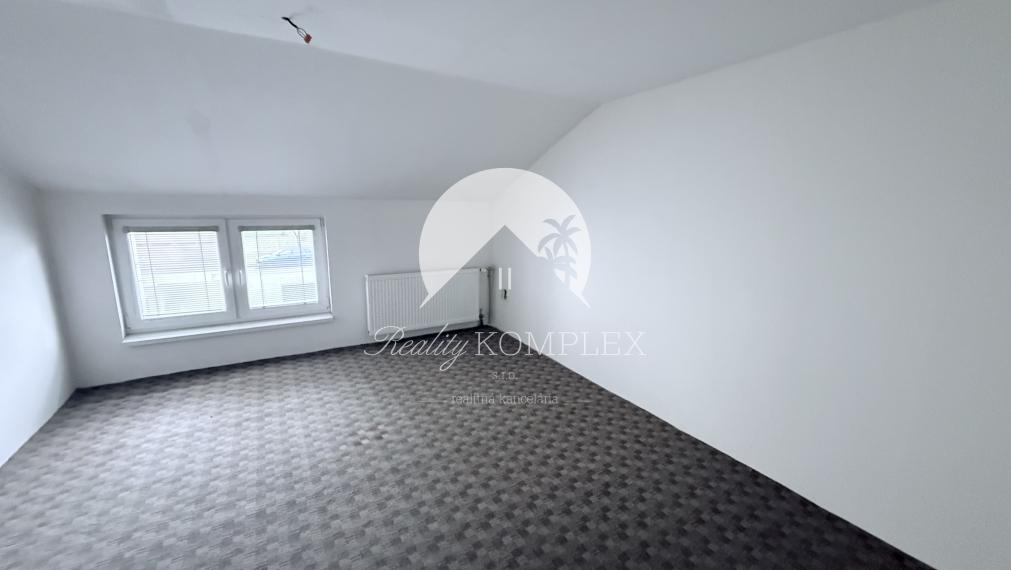Reality KOMPLEX s.r.o. Vám ponúka 3-izbový byt vo Veľkom Mederi