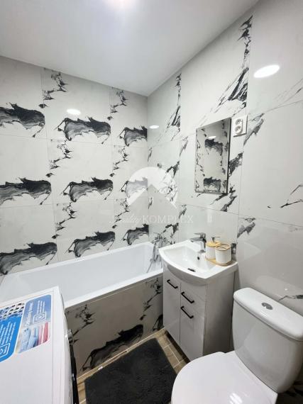 Reality Komplex ponúka na predaj kompletne zrekonštruovaný 1-izbový byt v Komárne