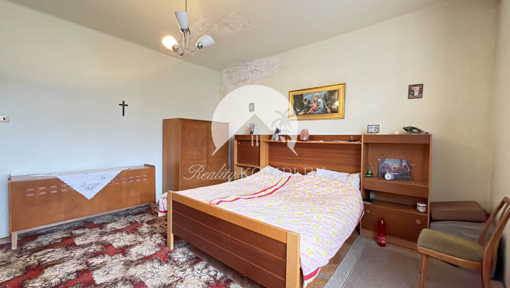 NA PREDAJ – POSCHODOVÝ RODINNÝ DOM V OBCI BALOŇ