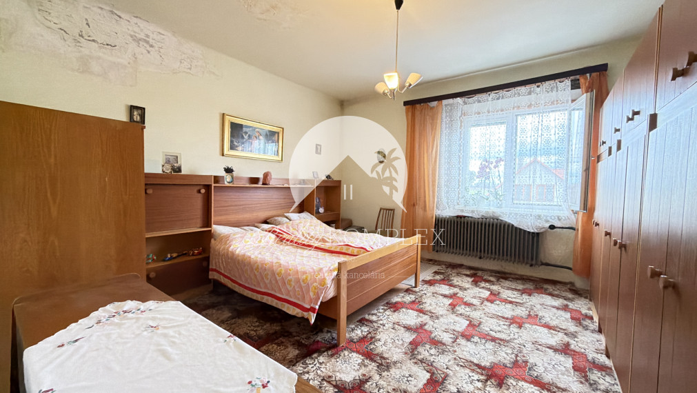 NA PREDAJ – POSCHODOVÝ RODINNÝ DOM V OBCI BALOŇ
