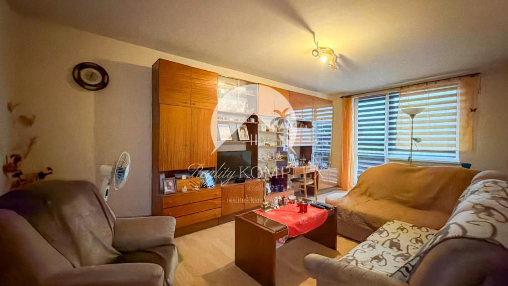 REALITY KOMPLEX – ponúka na predaj exkluzívne 3-izbový byt v obci Zlatná na Ostrove