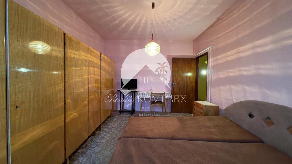 REALITY KOMPLEX – ponúka na predaj exkluzívne 3-izbový byt v obci Zlatná na Ostrove