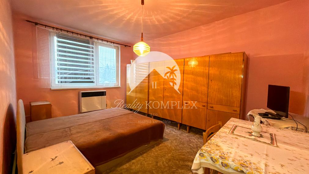 REALITY KOMPLEX – ponúka na predaj exkluzívne 3-izbový byt v obci Zlatná na Ostrove