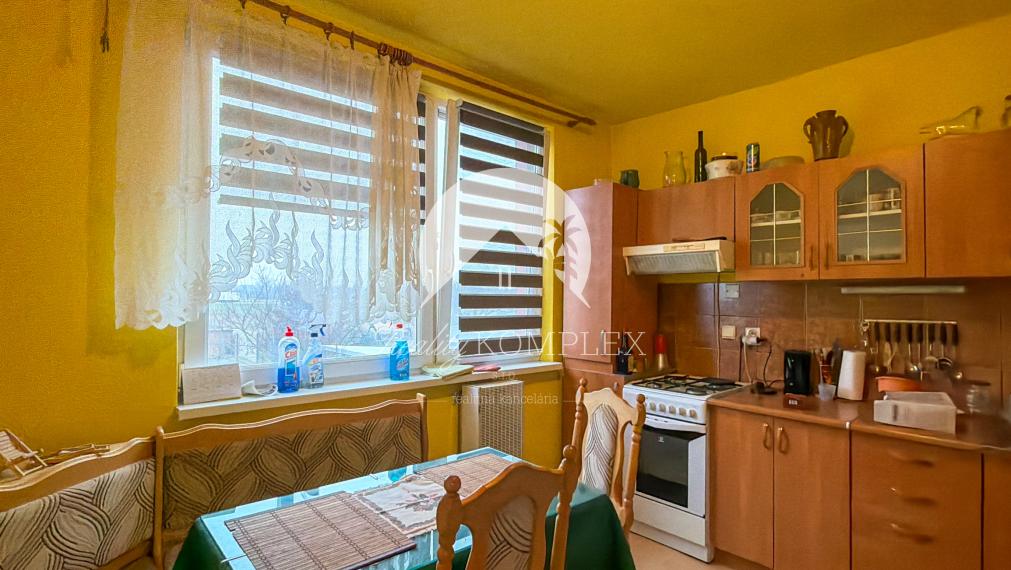 REALITY KOMPLEX – ponúka na predaj exkluzívne 3-izbový byt v obci Zlatná na Ostrove