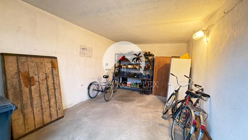 REALITY KOMPLEX – ponúka na predaj exkluzívne 3-izbový byt v obci Zlatná na Ostrove