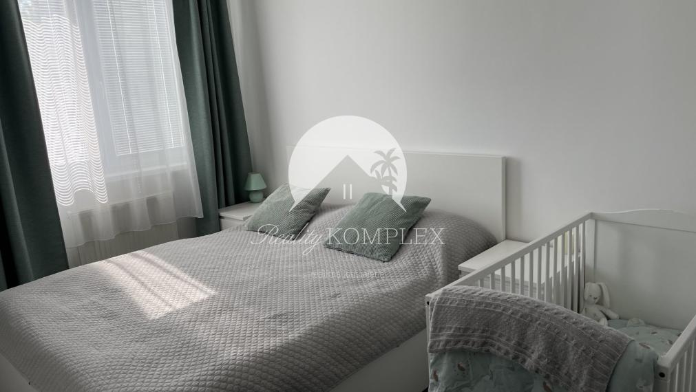 Reality KOMPLEX s.r.o. Vám ponúka EXKLUZÍVNE na predaj 2-izbový byt v Dunajskej Strede