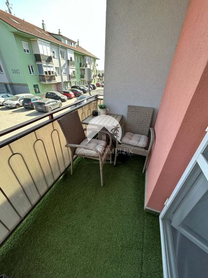 Reality KOMPLEX s.r.o. Vám ponúka EXKLUZÍVNE na predaj 2-izbový byt v Dunajskej Strede