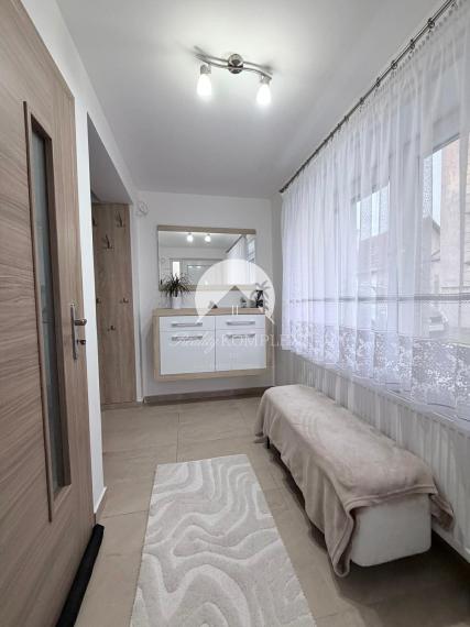 Reality KOMPLEX s.r.o. Vám EXKLUZÍVNE ponúka rodinný dom v Zemianskej Olči