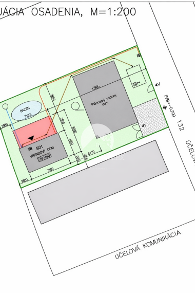 EXKLUZÍVNE IBA U NÁS !!! Reality Komplex s.r.o. vám ponúka na predaj výnimočnú novostavbu víkendového domu v jednej z najlukratívnejších lokalít – len 50 metrov od nádherného Dunaja v Moči.