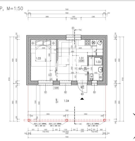 EXKLUZÍVNE IBA U NÁS !!! Reality Komplex s.r.o. vám ponúka na predaj výnimočnú novostavbu víkendového domu v jednej z najlukratívnejších lokalít – len 50 metrov od nádherného Dunaja v Moči.