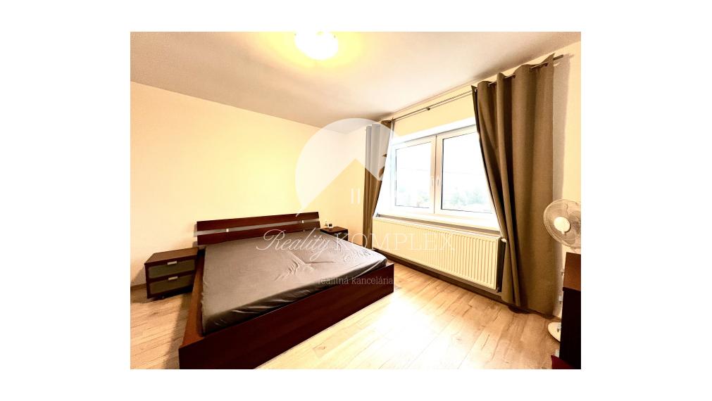 Reality KOMPLEX s.r.o. Vám ponúka na PRENÁJOM pekný 2 izbový byt v Dunajskej Strede