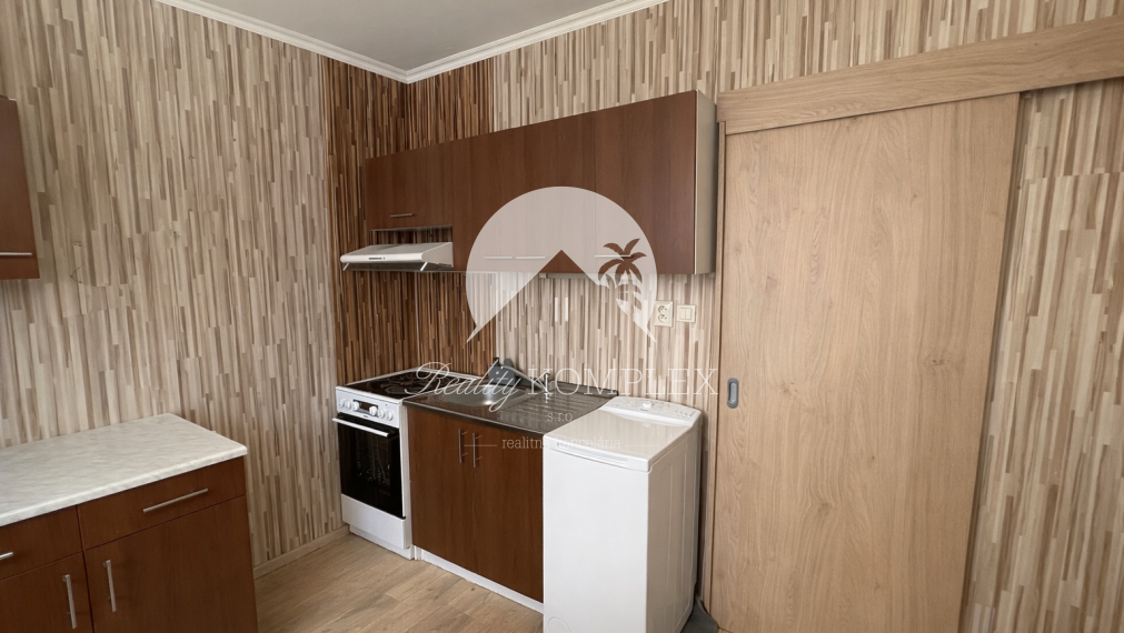 Reality KOMPLEX s.r.o. Vám ponúka zariadený 1-izbový byt NA PREDNÁJOM