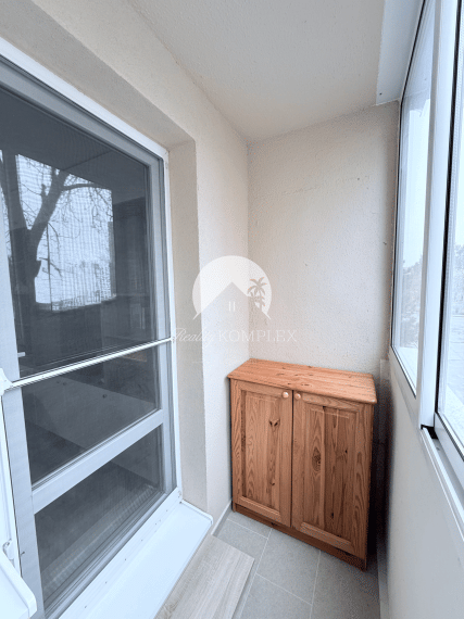 Reality KOMPLEX s.r.o. Vám ponúka zariadený 1-izbový byt NA PREDNÁJOM