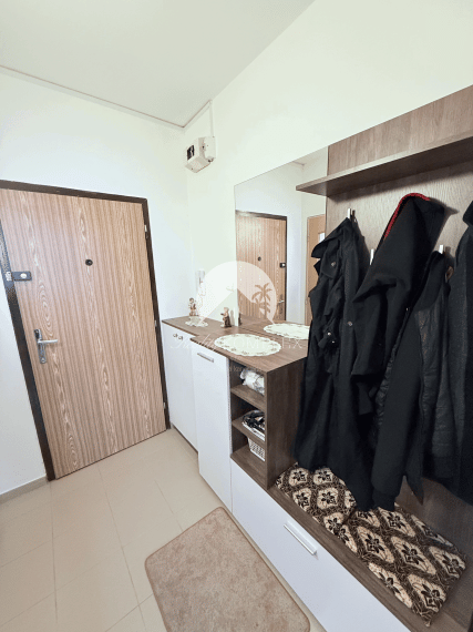 Reality KOMPLEX s.r.o. Vám ponúka zariadený 1-izbový byt NA PREDNÁJOM