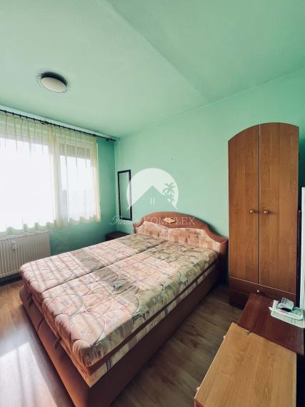 Reality KOMPLEX s.r.o. Vám ponúka na predaj 3-izbový byt s balkónom