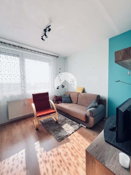 Reality KOMPLEX s.r.o. Vám ponúka na predaj 3-izbový byt s balkónom