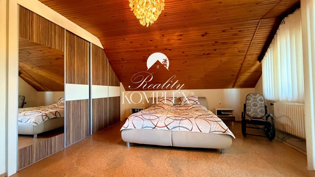 Reality KOMPLEX s.r.o Vám exkluzívne ponúka rodinny dom na predaj v Kolárove