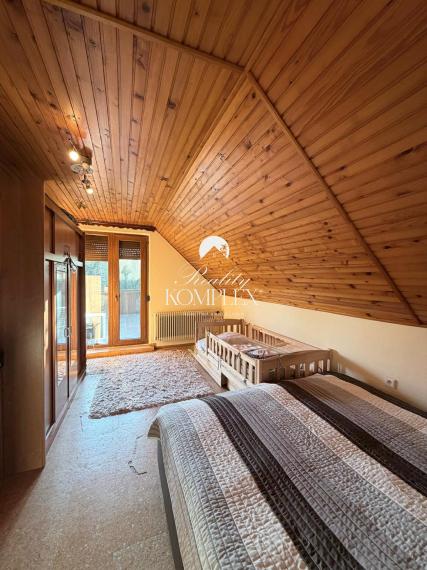 Reality KOMPLEX s.r.o Vám exkluzívne ponúka rodinny dom na predaj v Kolárove