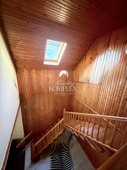 Reality KOMPLEX s.r.o Vám exkluzívne ponúka rodinny dom na predaj v Kolárove