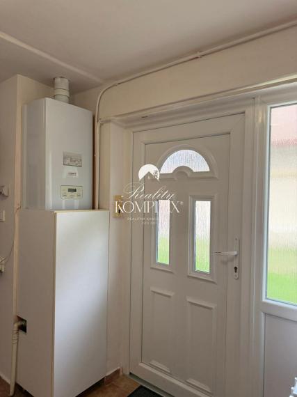 Reality KOMPLEX s.r.o Vám ponúka EXKLUZÍVNE ponúka na predaj rodinný dom v obci Zemianska Olča