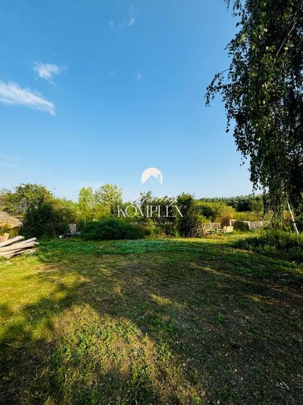 Reality KOMPLEX s.r.o., Vám EXKLUZÍVNE ponúka na predaj krásne miesto blízko Malého Dunaja v obci Veľký Ostrov