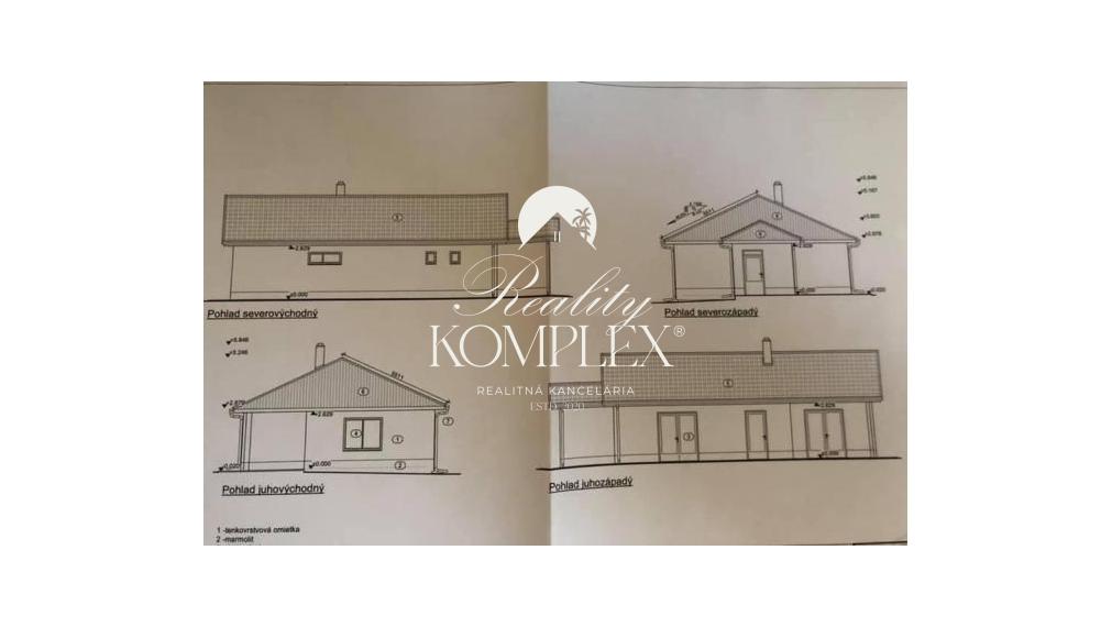 Reality KOMPLEX s.r.o. Vám ponúka na PREDAJ pozemok v obci Čalovec 11 km od mesta Komárno
