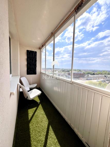 Reality KOMPLEX s.r.o. ponúka na PRENÁJOM štýlový 3-izbový byt s loggiou v Dunajskej Strede