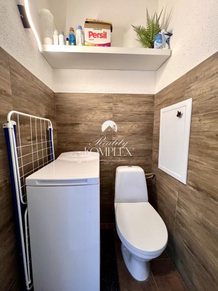 Reality KOMPLEX s.r.o. ponúka na PRENÁJOM štýlový 3-izbový byt s loggiou v Dunajskej Strede