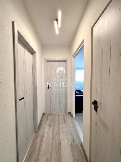 Reality KOMPLEX s.r.o. ponúka na PRENÁJOM štýlový 3-izbový byt s loggiou v Dunajskej Strede