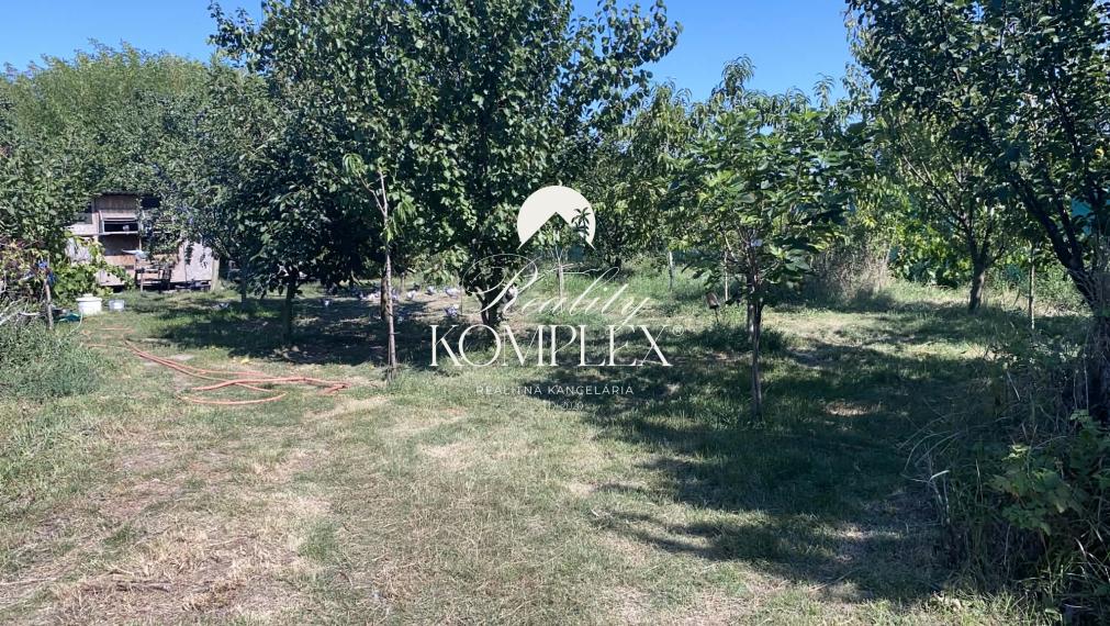 Reality KOMPLEX s.r.o Vám ponúka na predaj rodinný dom v obci Marcelová