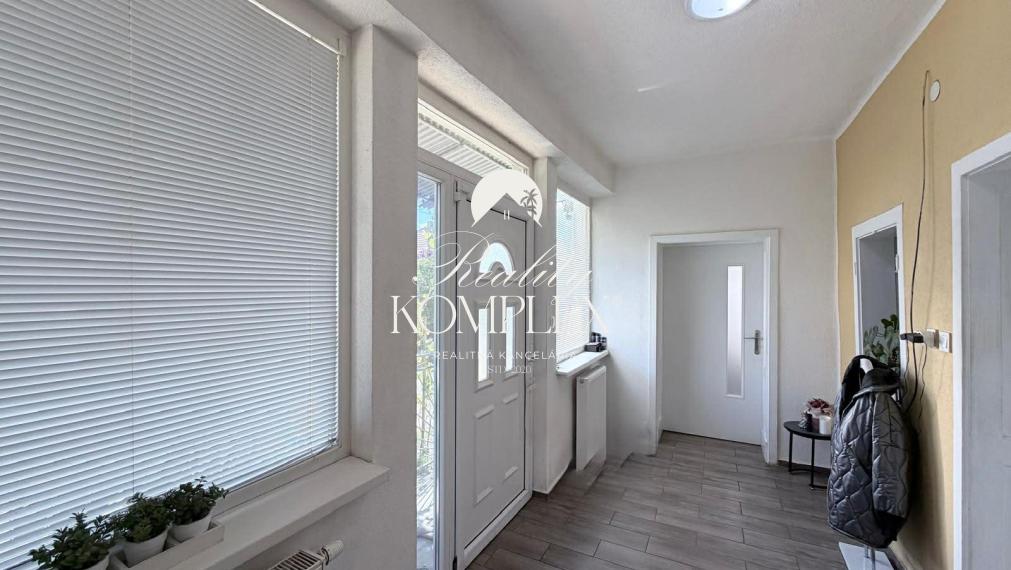 Reality KOMPLEX s.r.o Vám ponúka na predaj rodinný dom v obci Marcelová