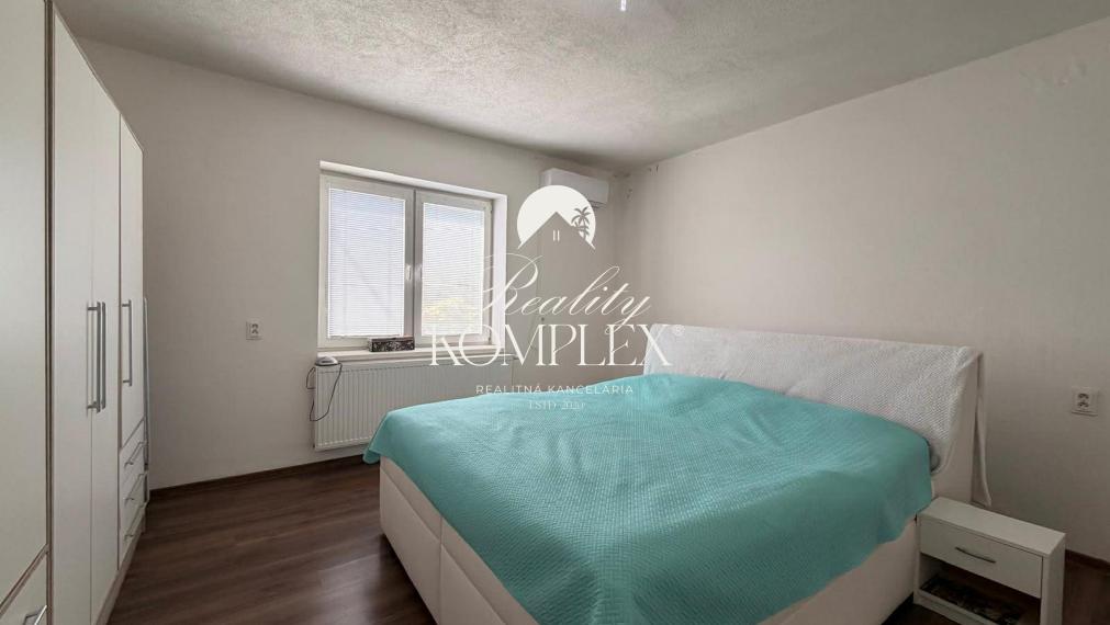 Reality KOMPLEX s.r.o Vám ponúka na predaj rodinný dom v obci Marcelová