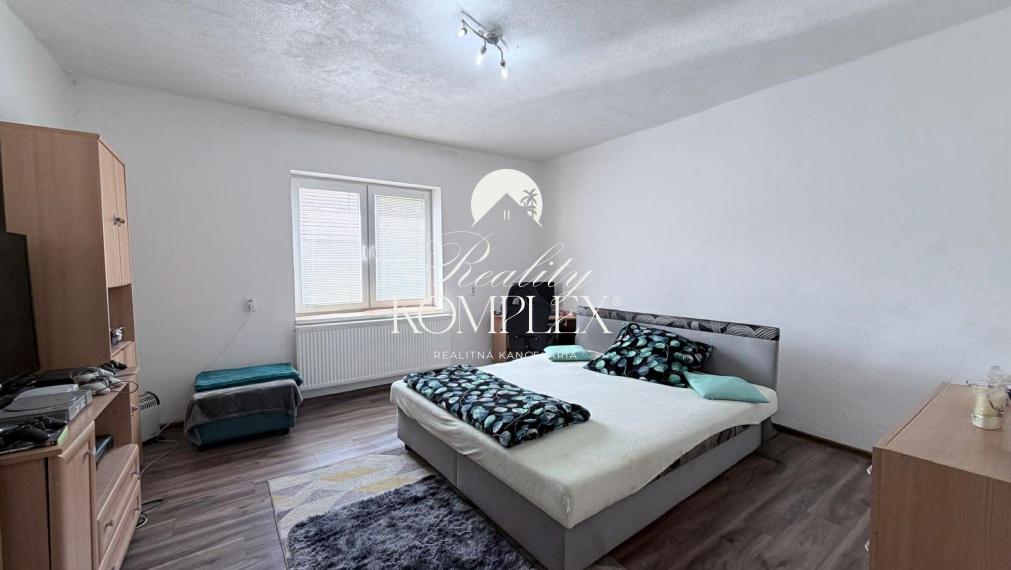 Reality KOMPLEX s.r.o Vám ponúka na predaj rodinný dom v obci Marcelová