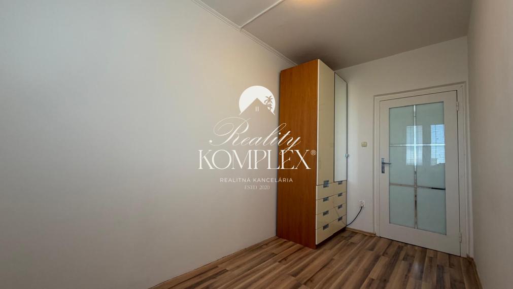 Reality KOMPLEX s.r.o Vám EXKLUZÍVNE ponúka na predaj byt vo Veľkom Mederi