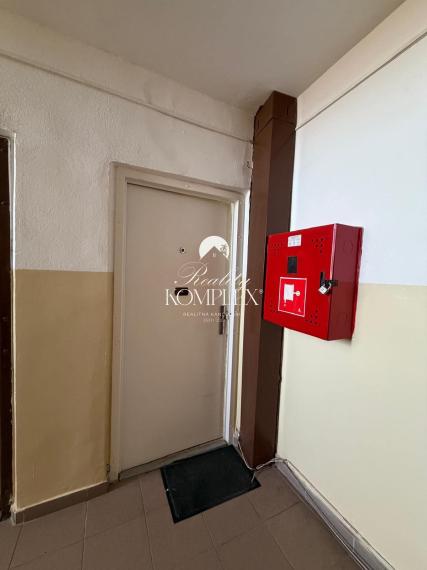 Reality KOMPLEX s.r.o Vám EXKLUZÍVNE ponúka na predaj byt vo Veľkom Mederi