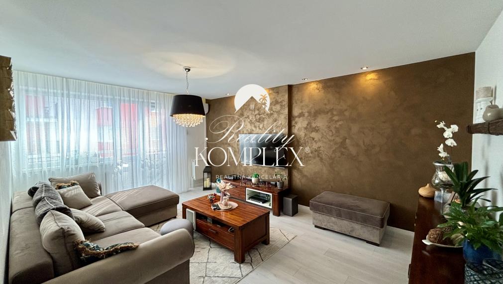 Reality KOMPLEX s.r.o., Vám ponúka na predaj 2-izbový byt v Šamoríne