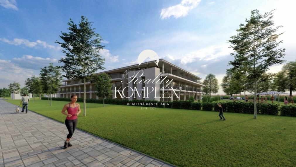 Reality KOMPLEX | Apartmán pri Balatone s parkovaním