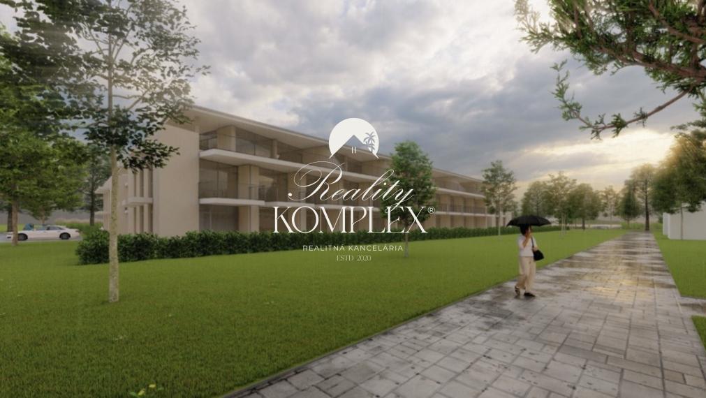 Reality KOMPLEX | Apartmán pri Balatone s parkovaním